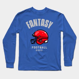 Fantasy Football Long Sleeve T-Shirt